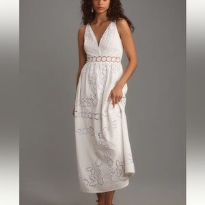 Vineet Bahl Anthro dress NWT